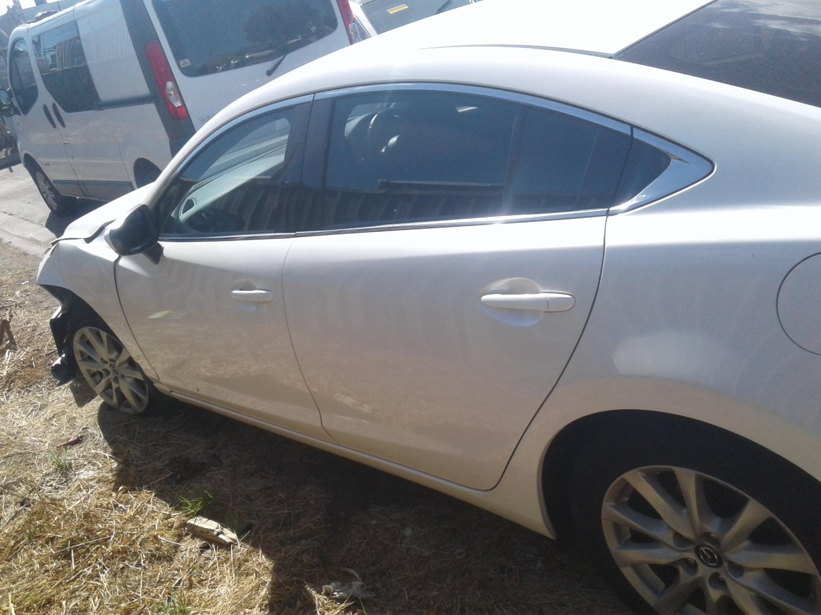 2013 Mazda 6 Wheel Mag View Auto part Wheel Mag Mazda 6 2013