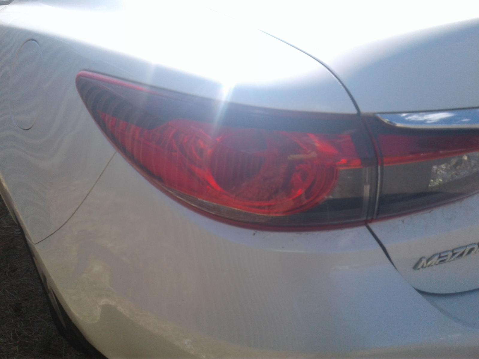 2013 Mazda 6 Wheel Mag View Auto part Wheel Mag Mazda 6 2013