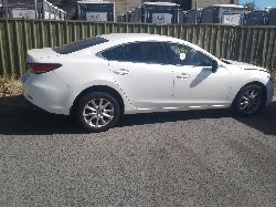 View Auto part Wheel Mag Mazda 6 2013