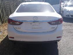 View Auto part Wheel Mag Mazda 6 2013