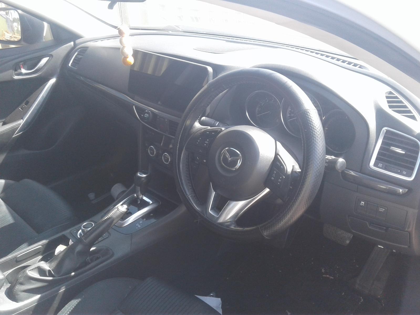 2013 Mazda 6 Wheel Mag View Auto part Wheel Mag Mazda 6 2013