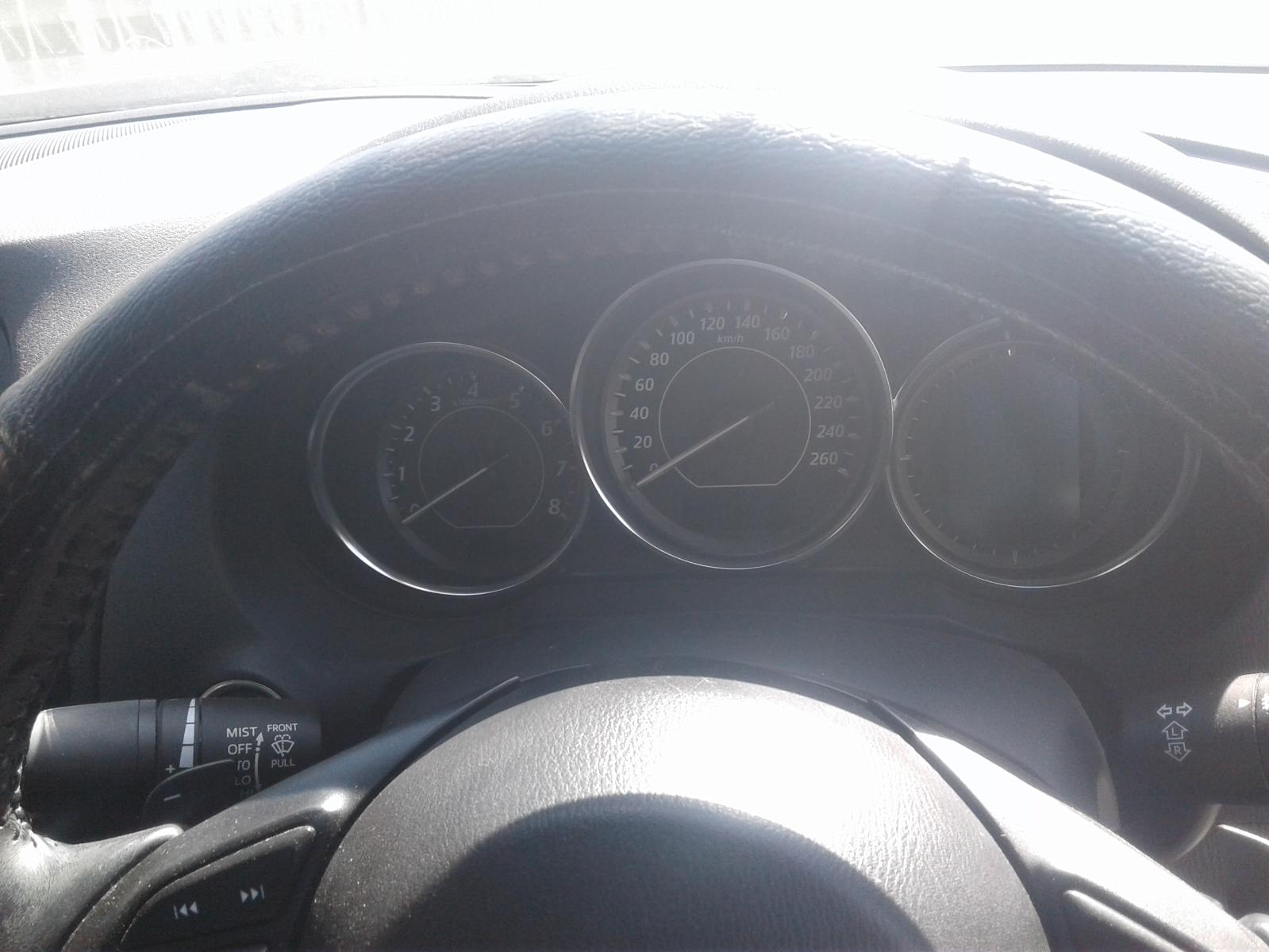 2013 Mazda 6 Wheel Mag View Auto part Wheel Mag Mazda 6 2013