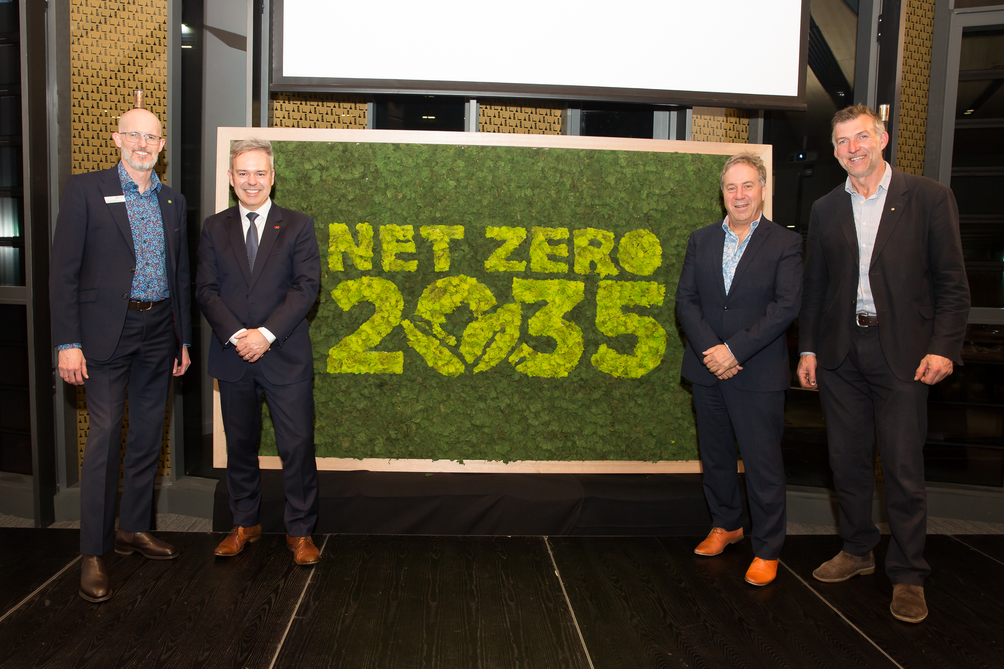 Driving A Sustainable Future Net Zero 2035 2