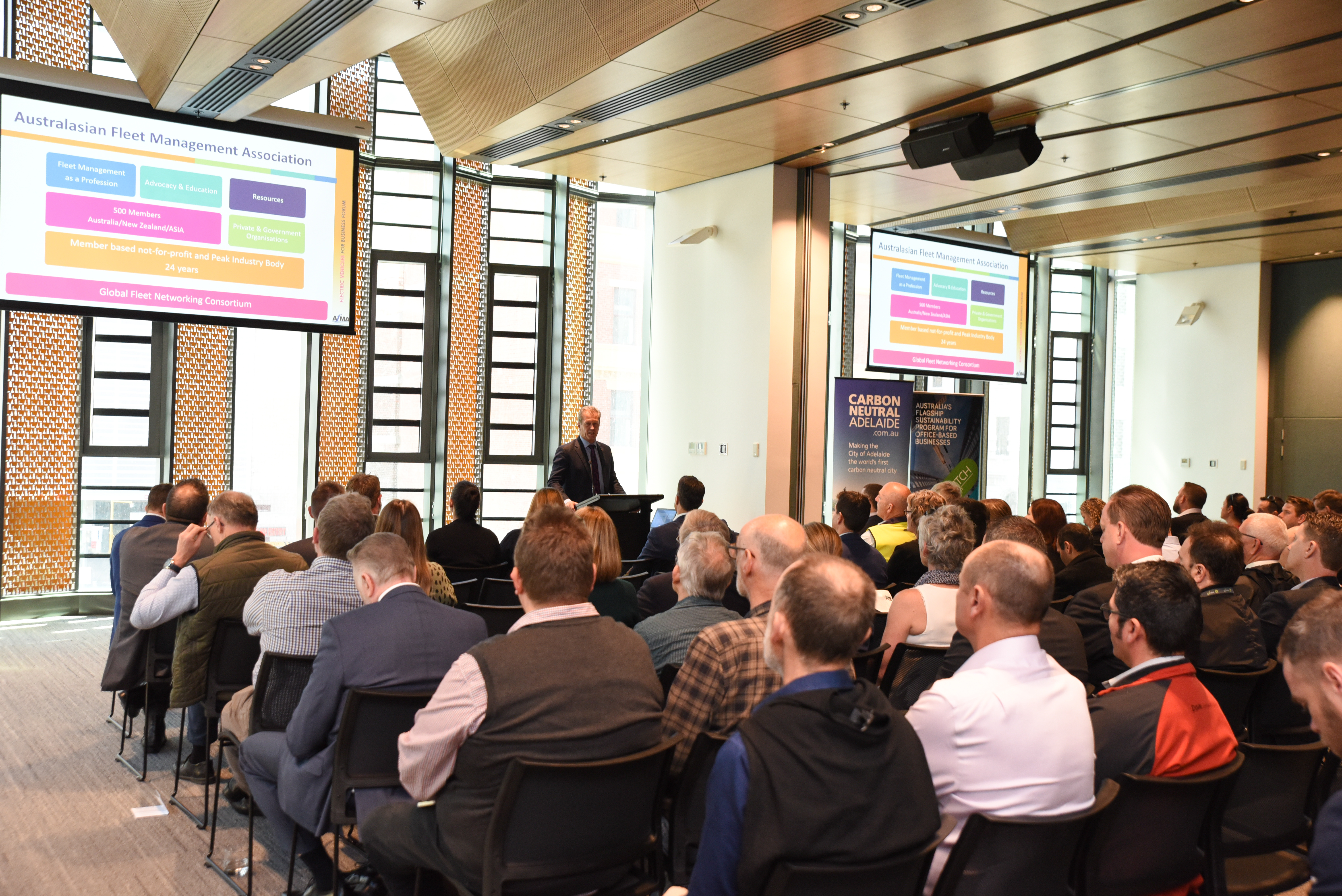 Evfor Business Forum By Cath Leo 22