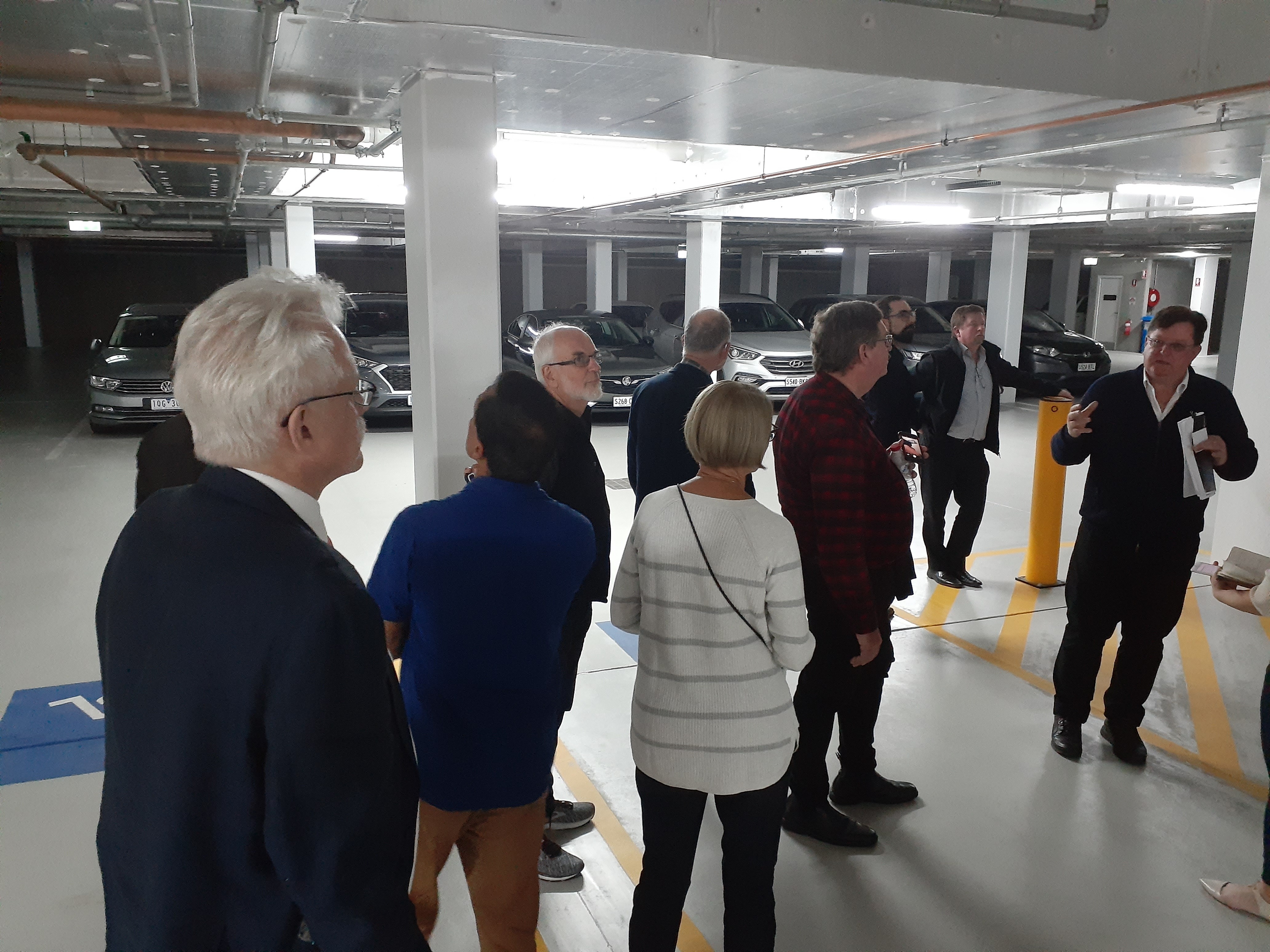 M Suites Car Park Rs