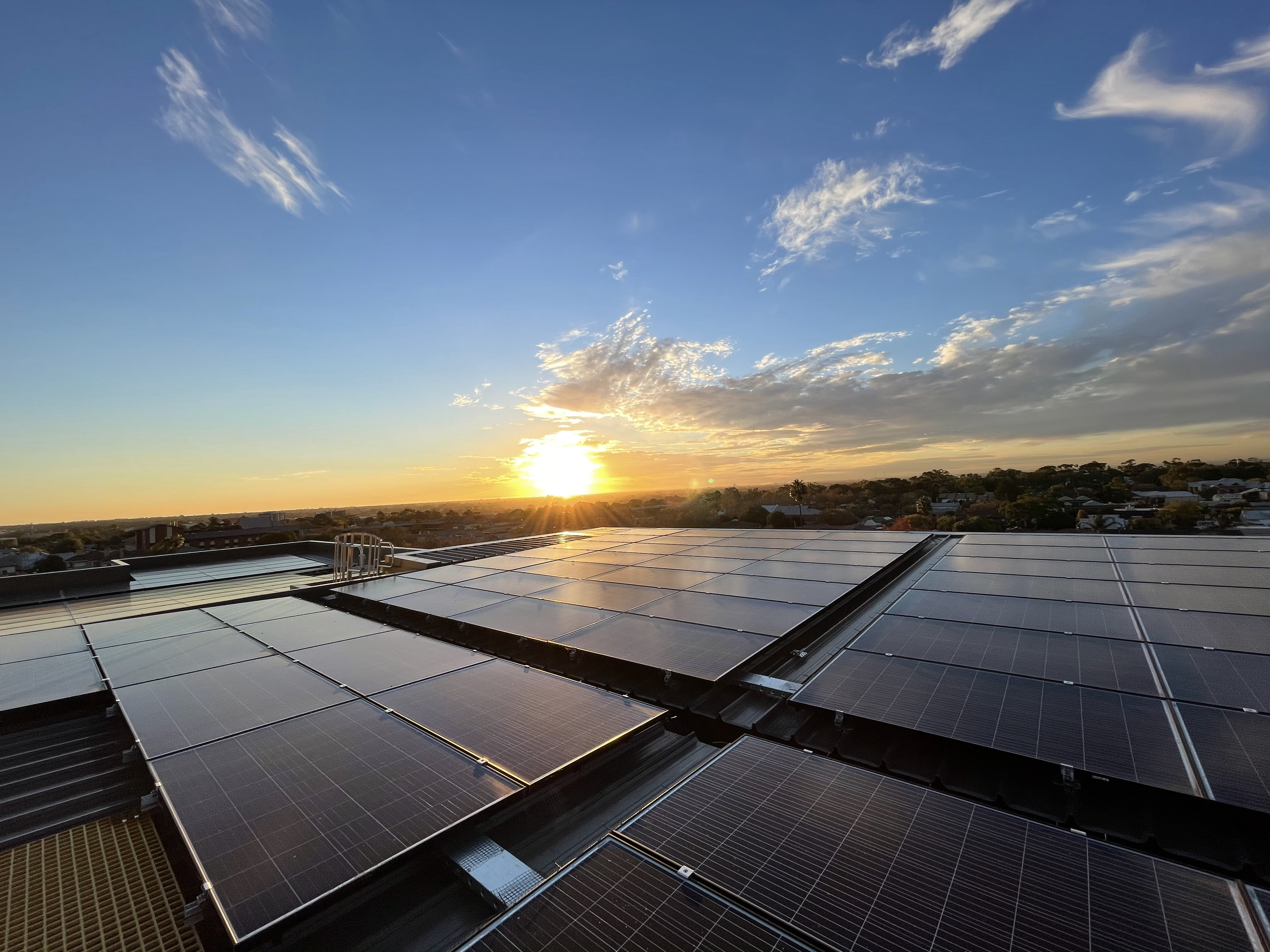 Msuites 10 Solar Panels Mc