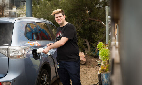 Offset your carbon emissions