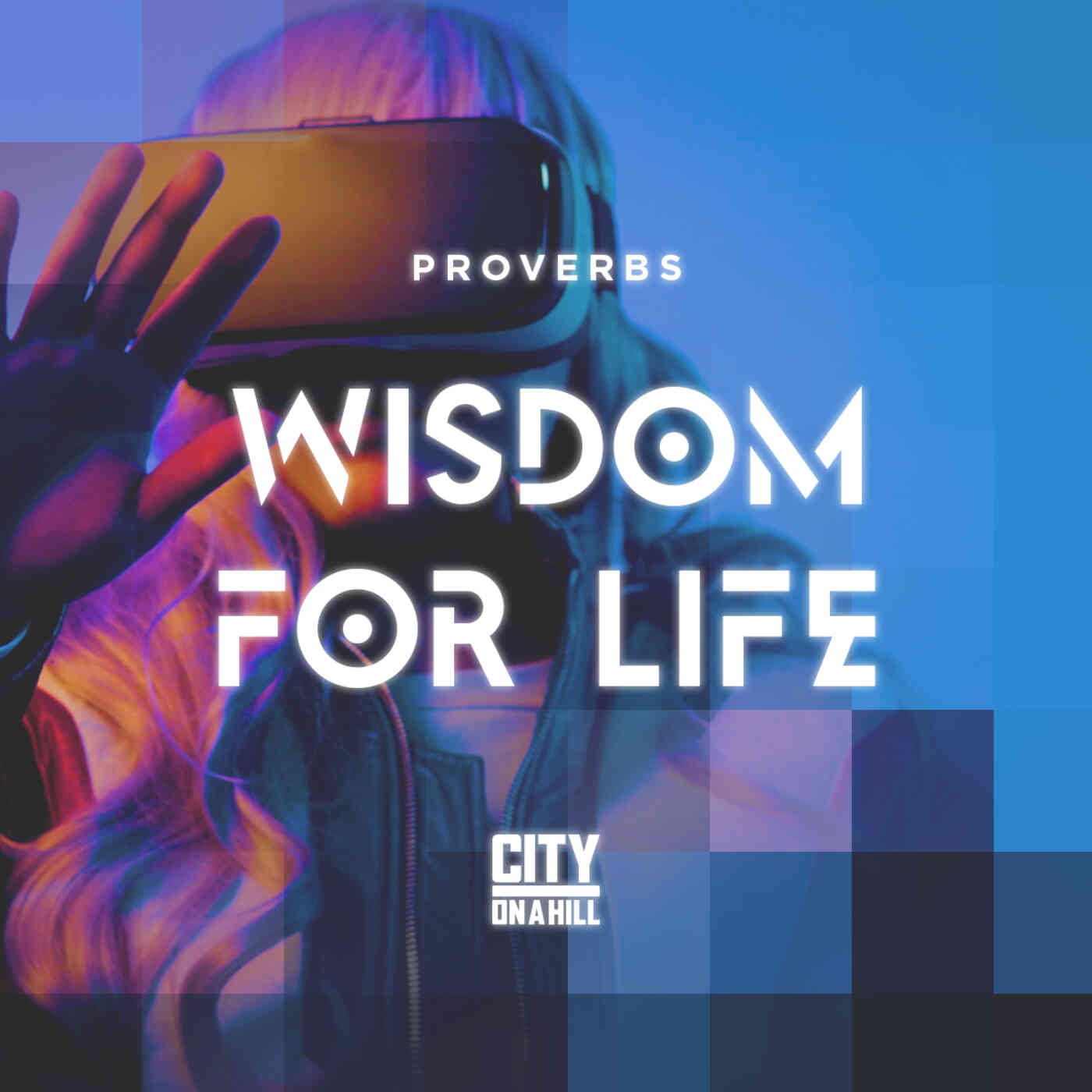Wisdom for Life podcast artwork
