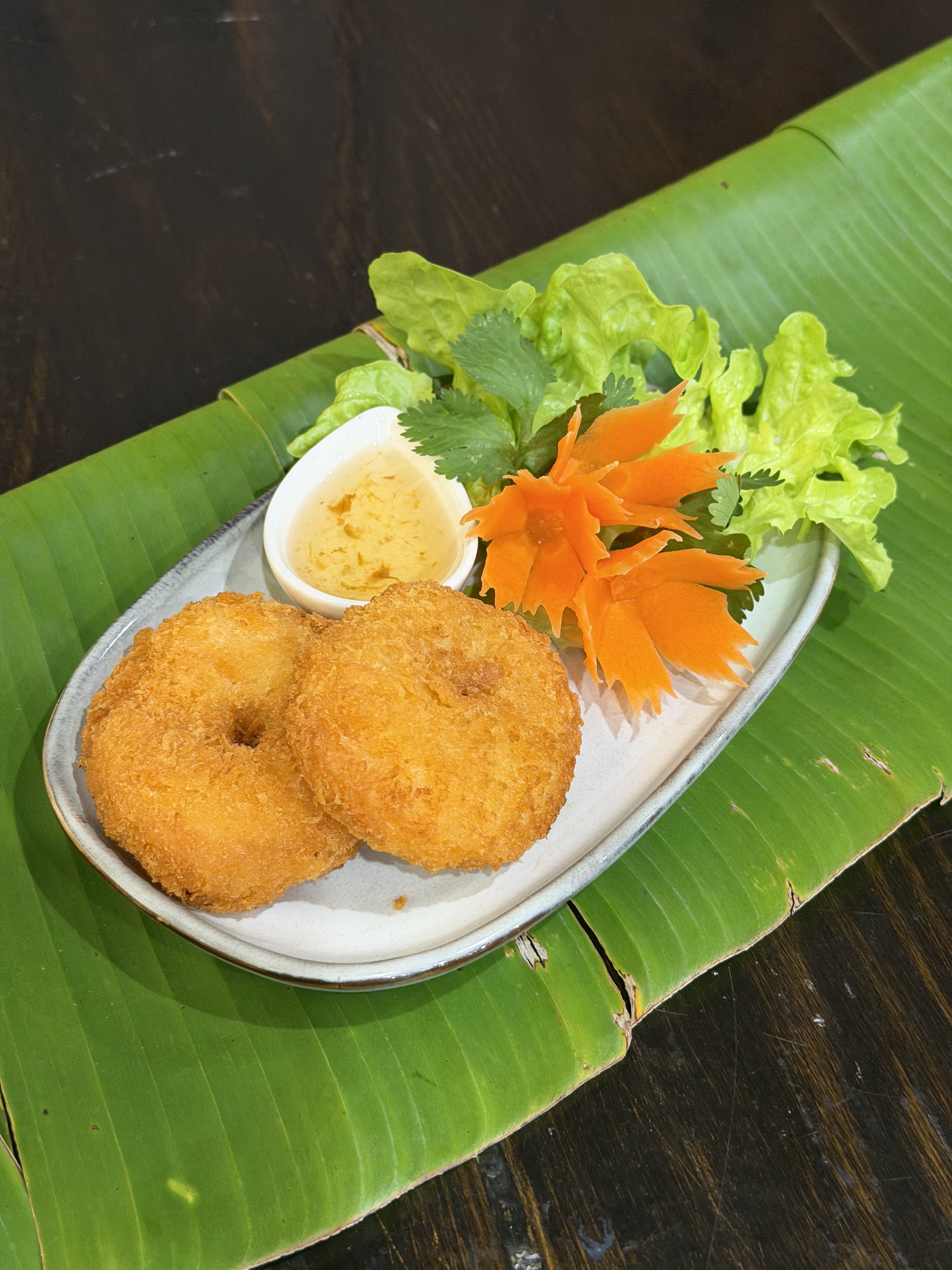 menu item