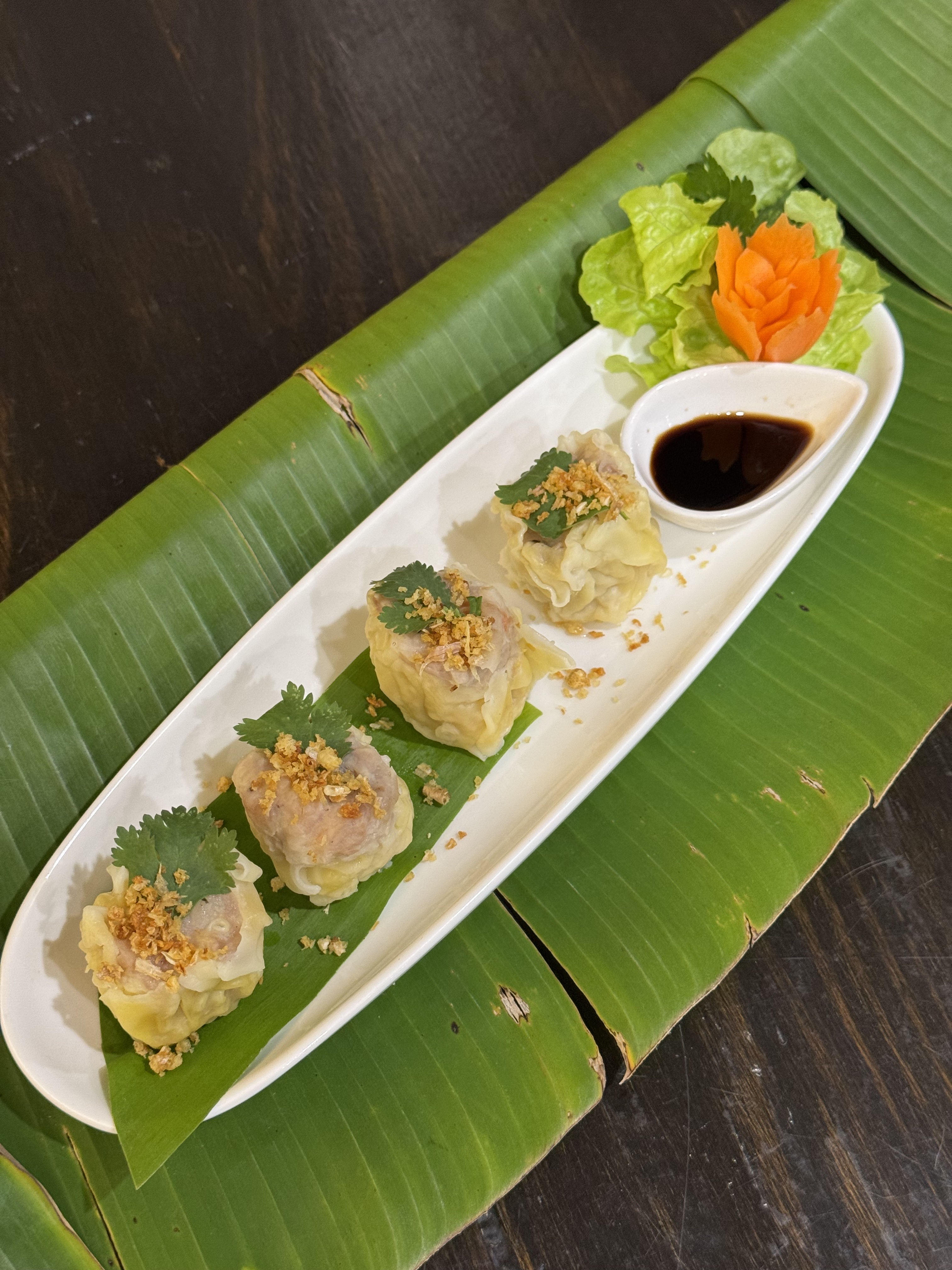 menu item