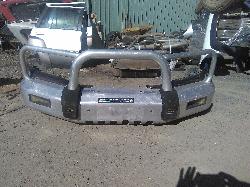 View Auto part Front Bumper Nissan Patrol 2004