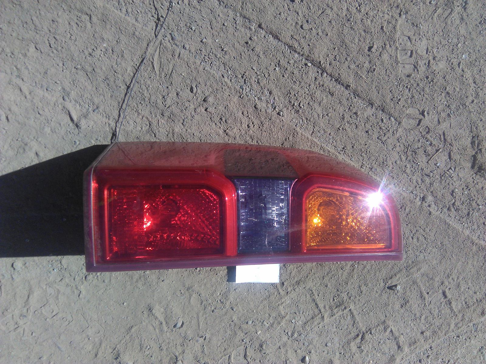 View Auto part Left Taillight Nissan Patrol 2004