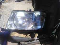 View Auto part Left Headlamp Nissan Patrol 2004