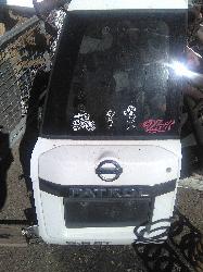View Auto part Bootlid/Tailgate Nissan Patrol 2004