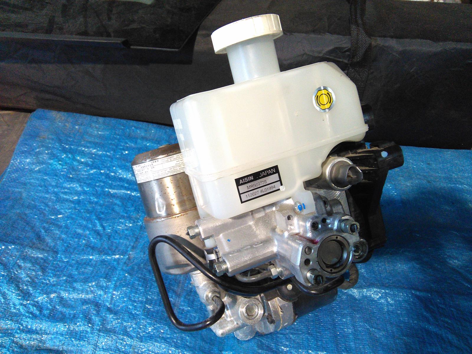 View Auto part Abs Booster Assembly Mitsubishi Pajero 2015