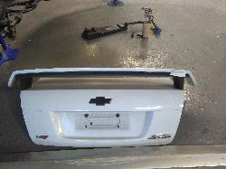 View Auto part Bootlid/Tailgate Holden Commodore 2007