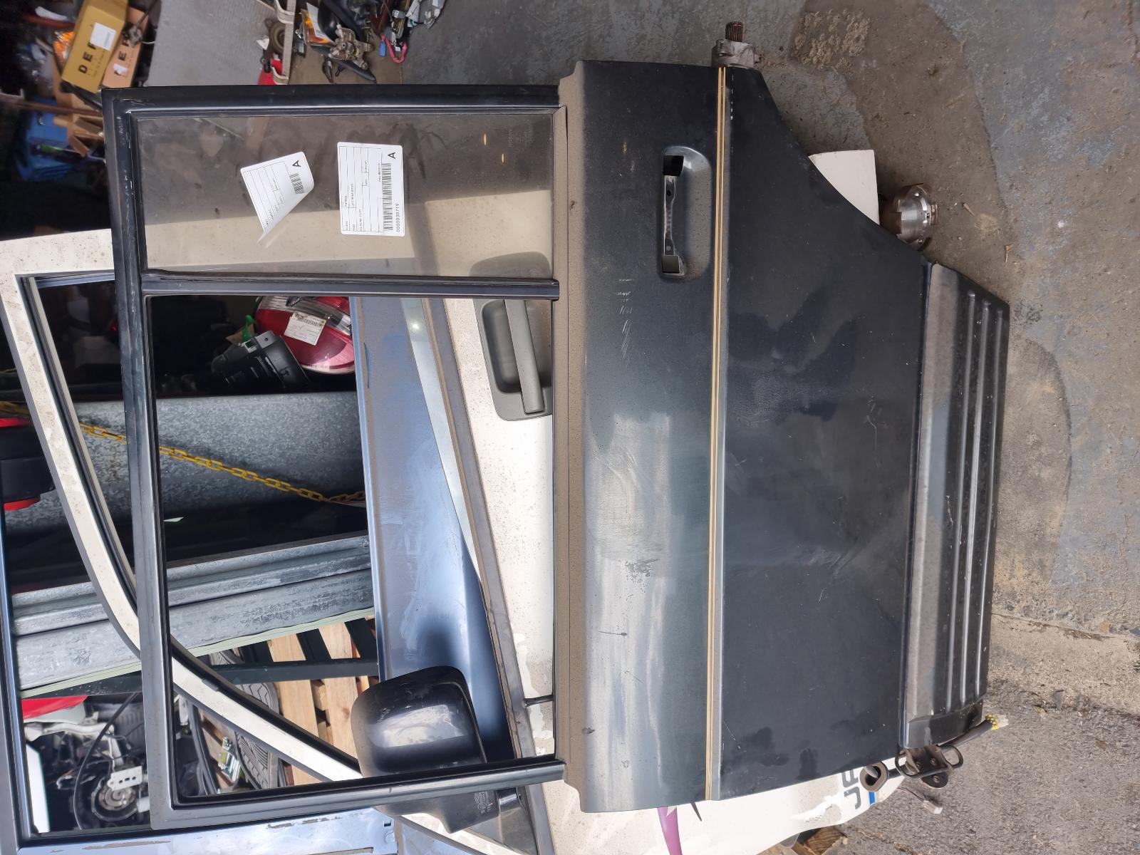 View Auto part Left Rear Door/Sliding Nissan Patrol 1991