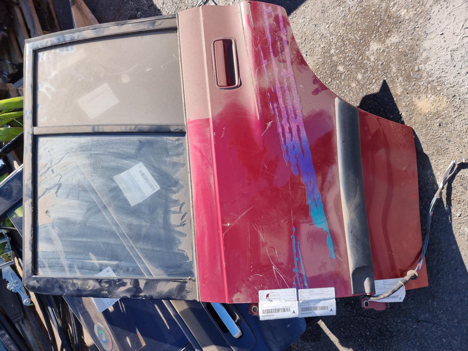 View Auto part Left Rear Door/Sliding Suzuki Vitara 1991