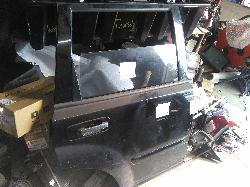 View Auto part Right Rear Door Sliding Nissan Xtrail 2007