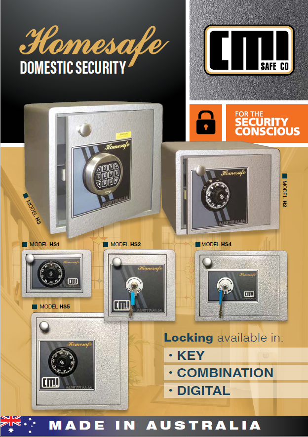 Domestic Safes Home