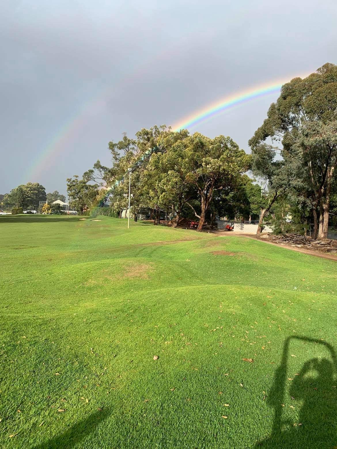 Course Managers Update - Around the Greens in July 2021