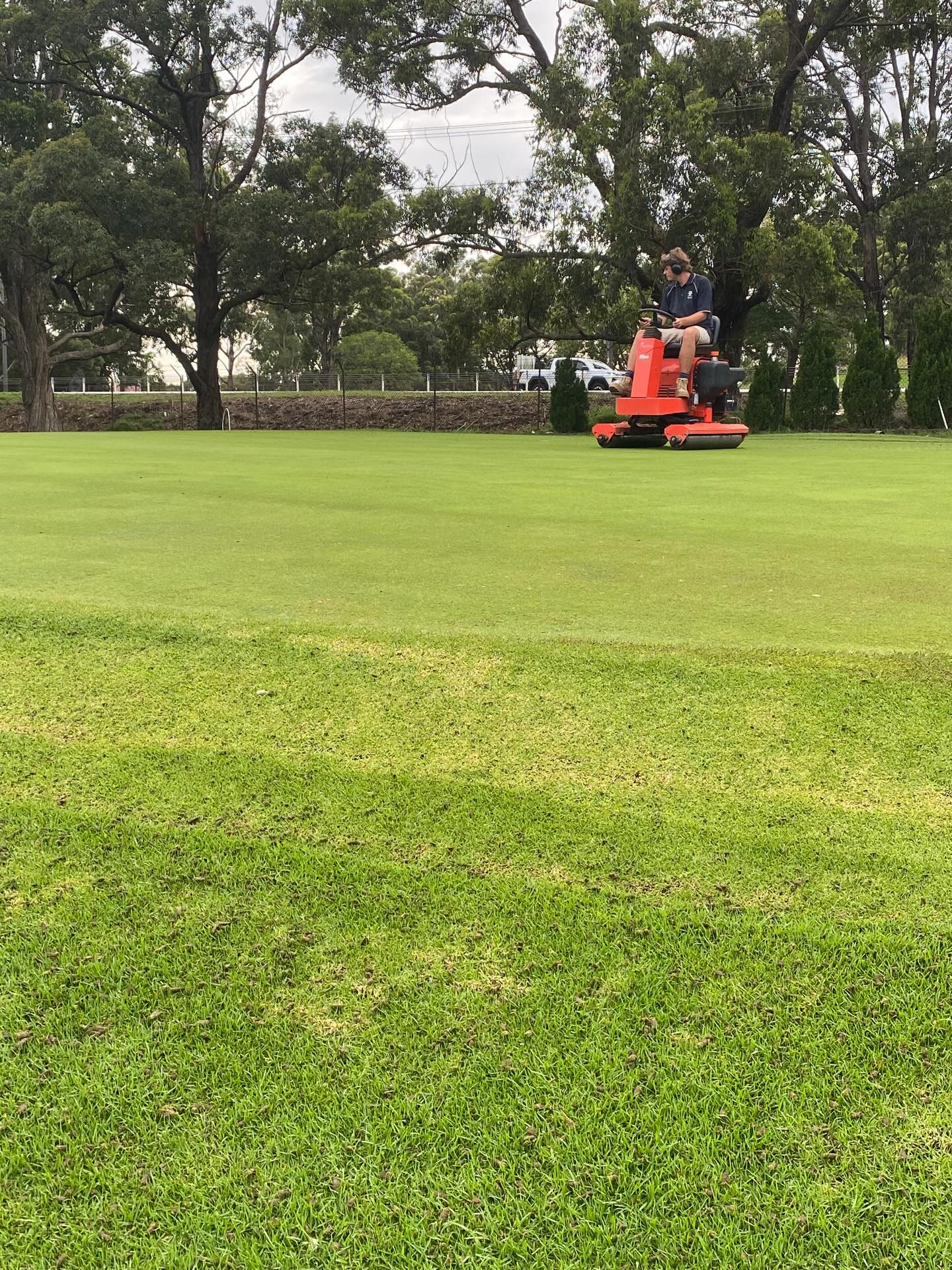 Course Managers Update - Around the Greens in February 2026