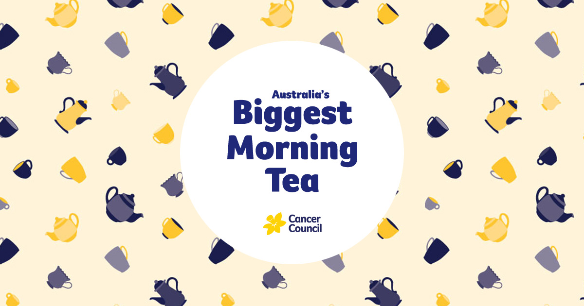 Australia's Biggest Morning Tea!
