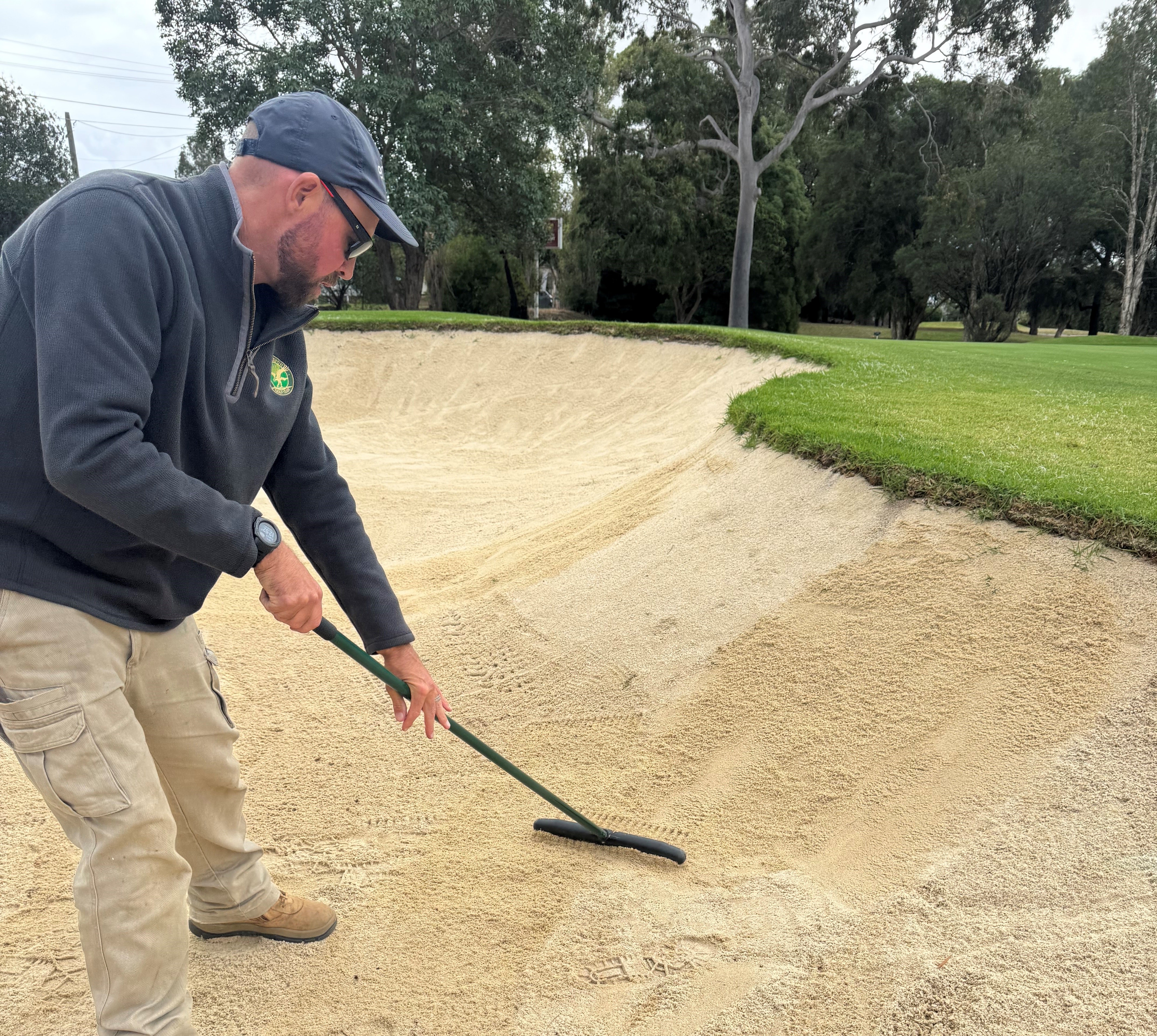 Course Managers Update - Around the Greens in April 2026