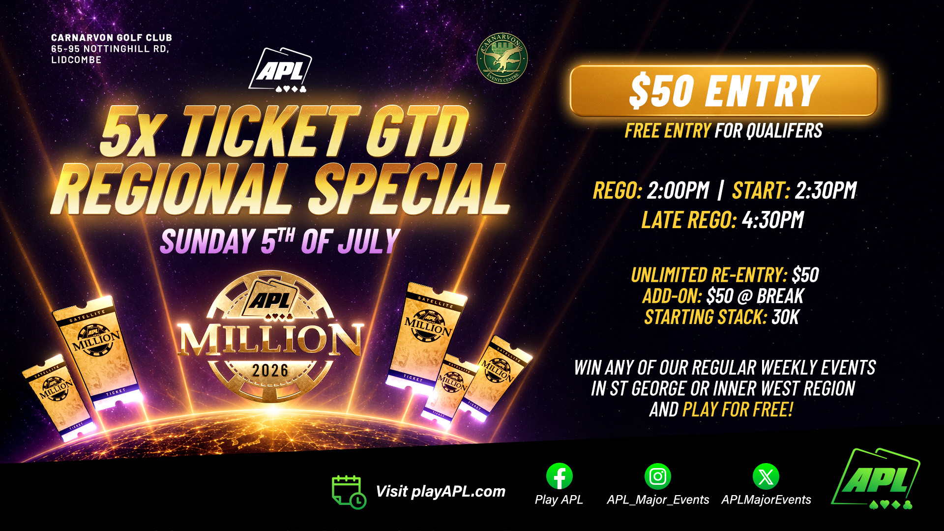 APL MILLION SATELLITE