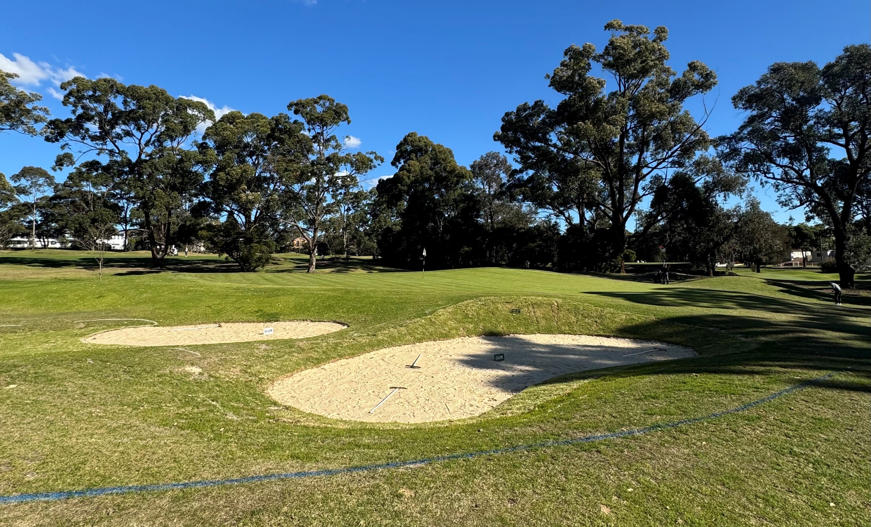 Course Managers Report - Around the Greens in July 2026