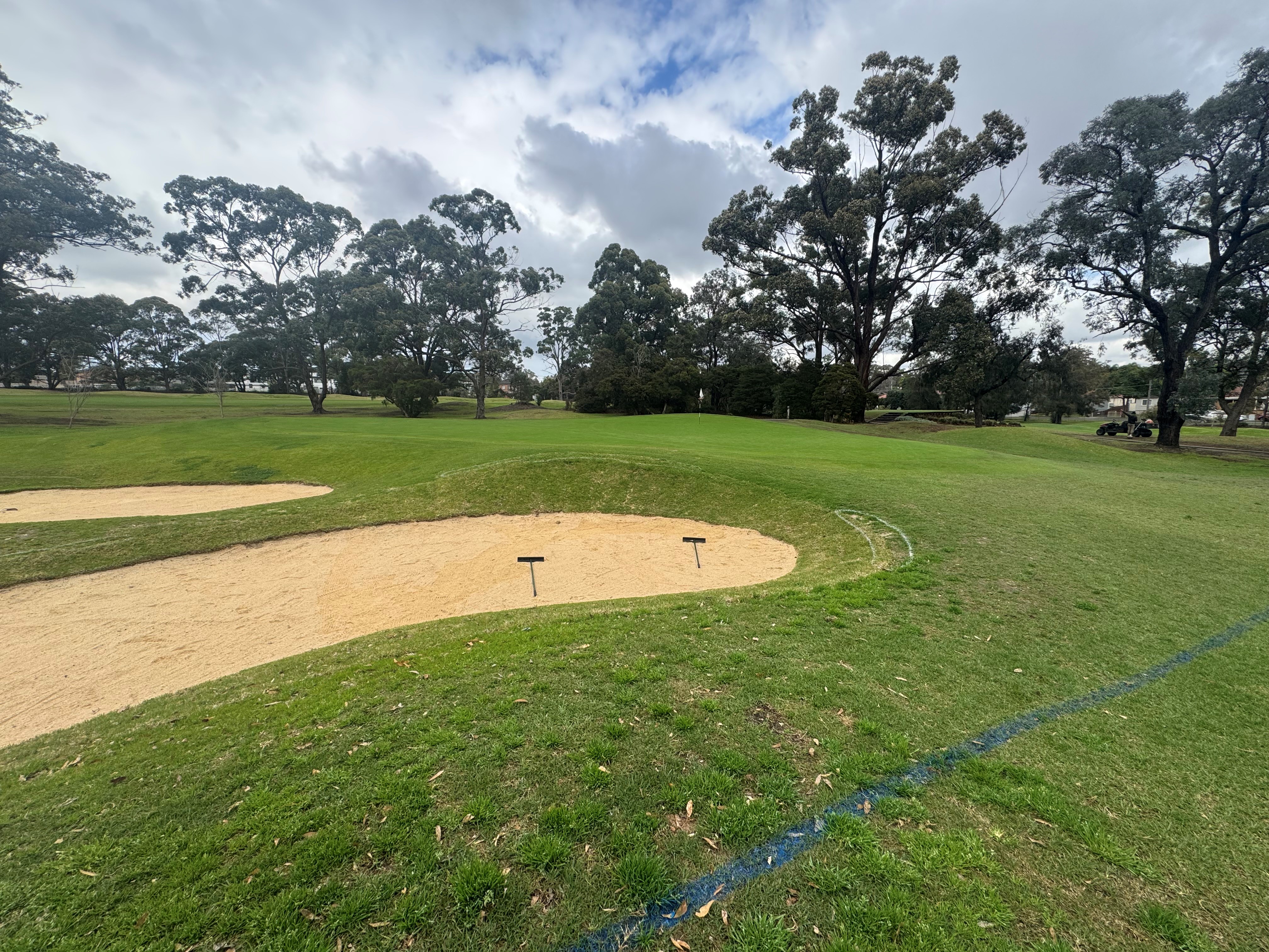 Course Managers Report - Around the Greens in August 2026