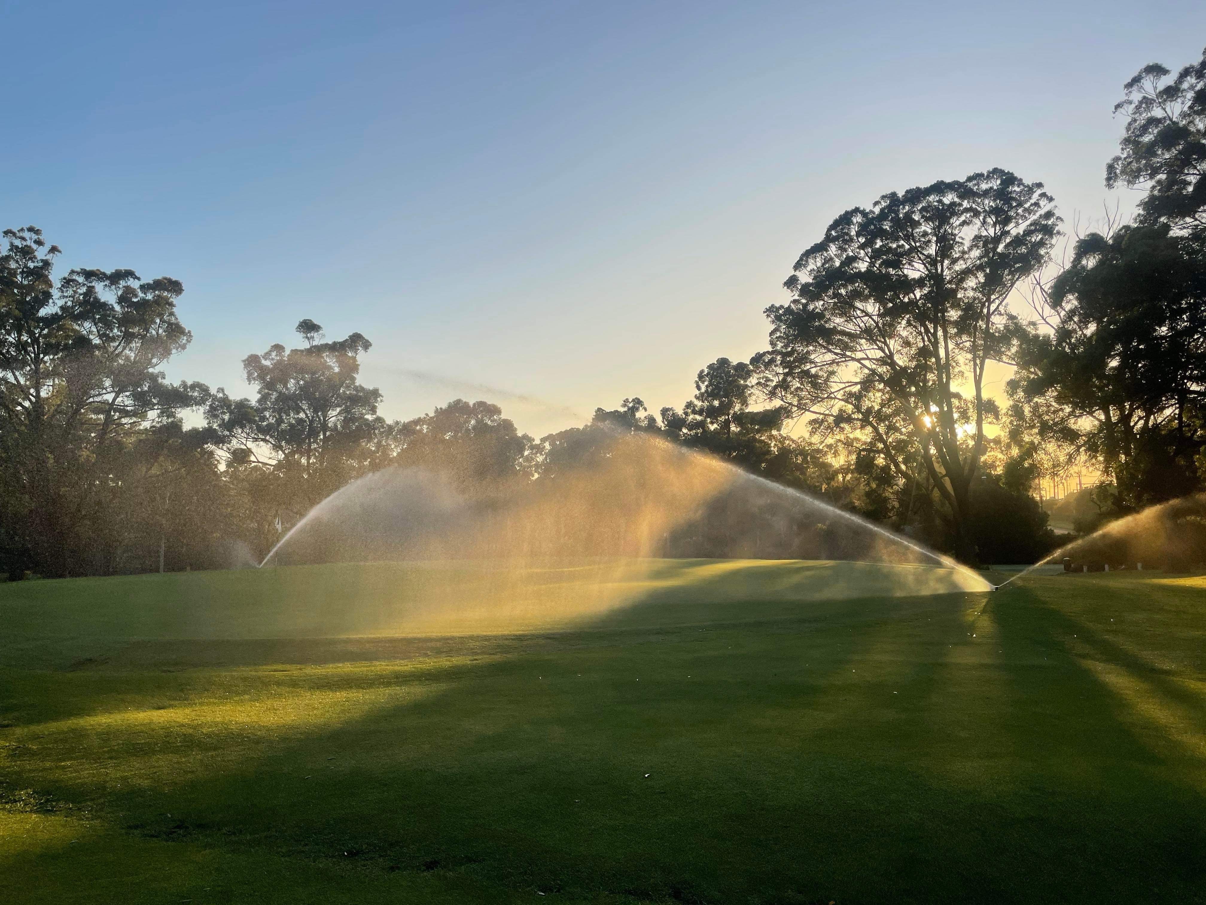 Course Managers Update - Around the Greens in September 2026