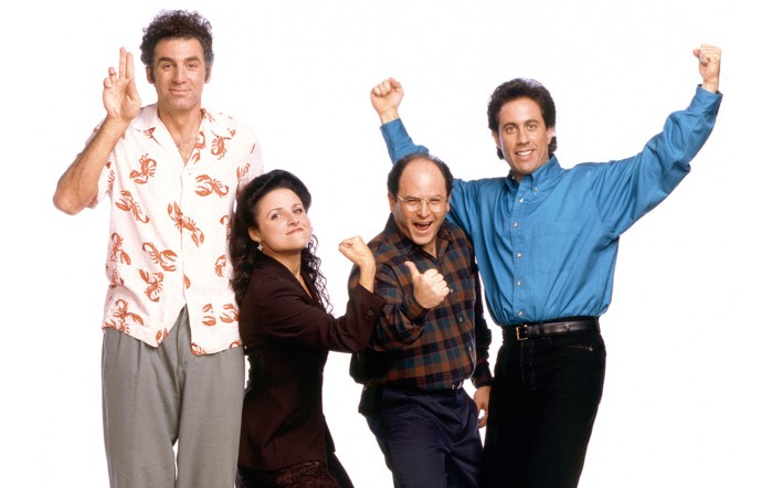 Seinfeld Trivia