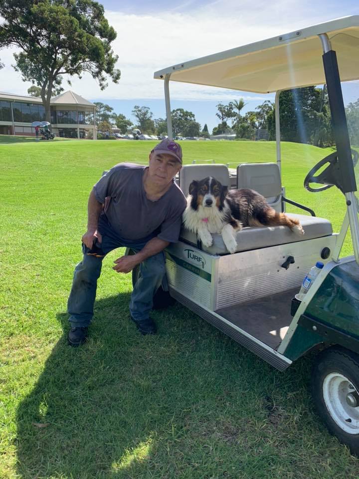 Course Managers Update - Around the Greens in April