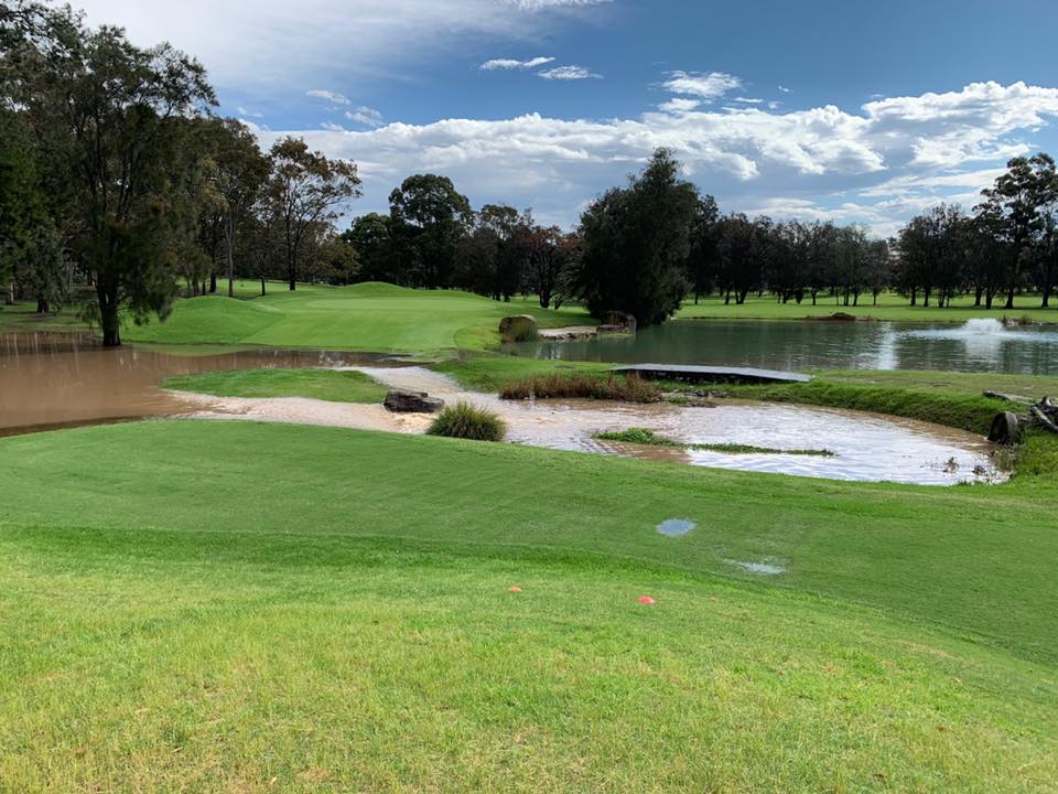 Course Managers Update - Around the Greens in December