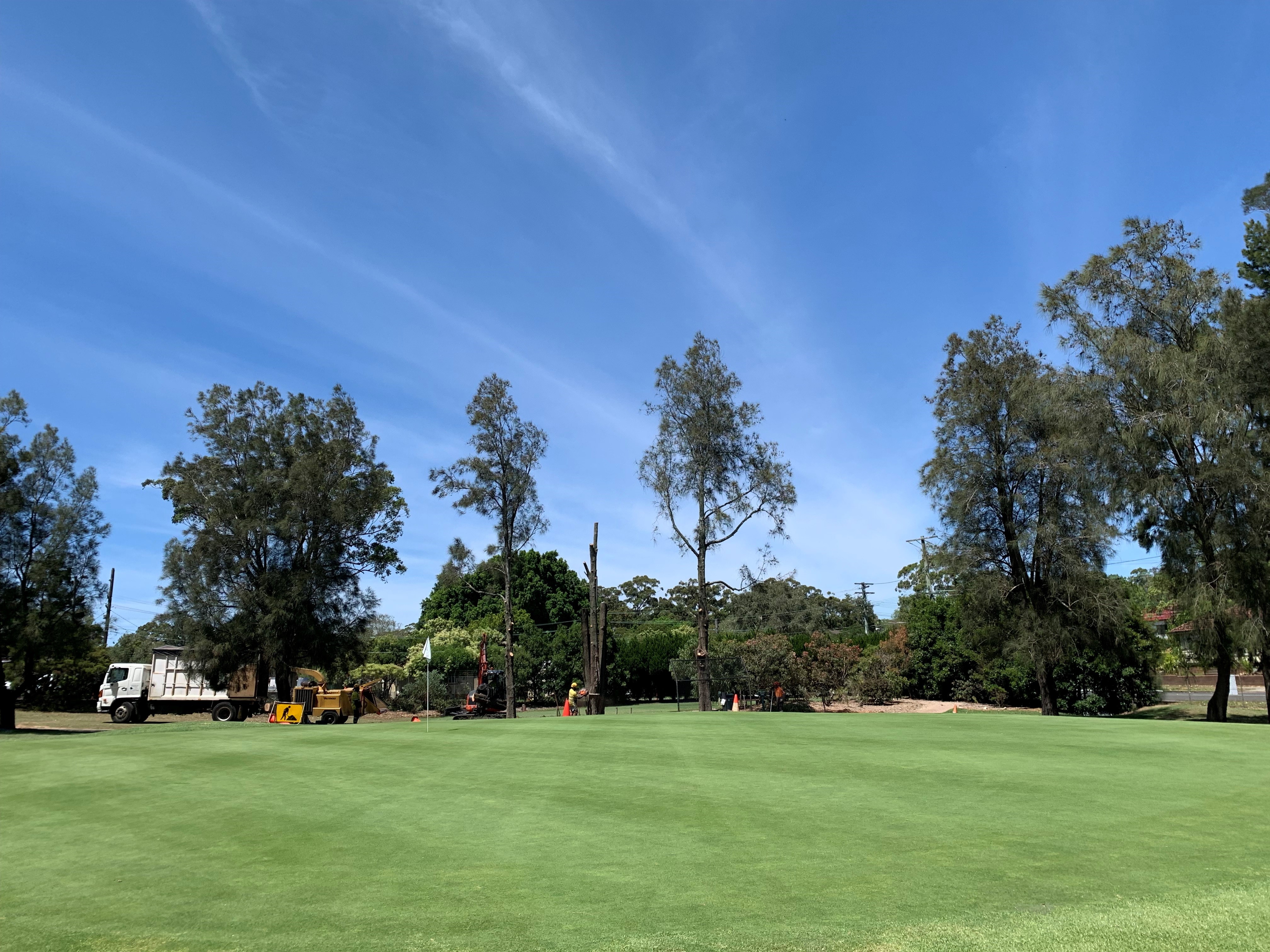 Course Managers Update - Around the Greens in November 2025