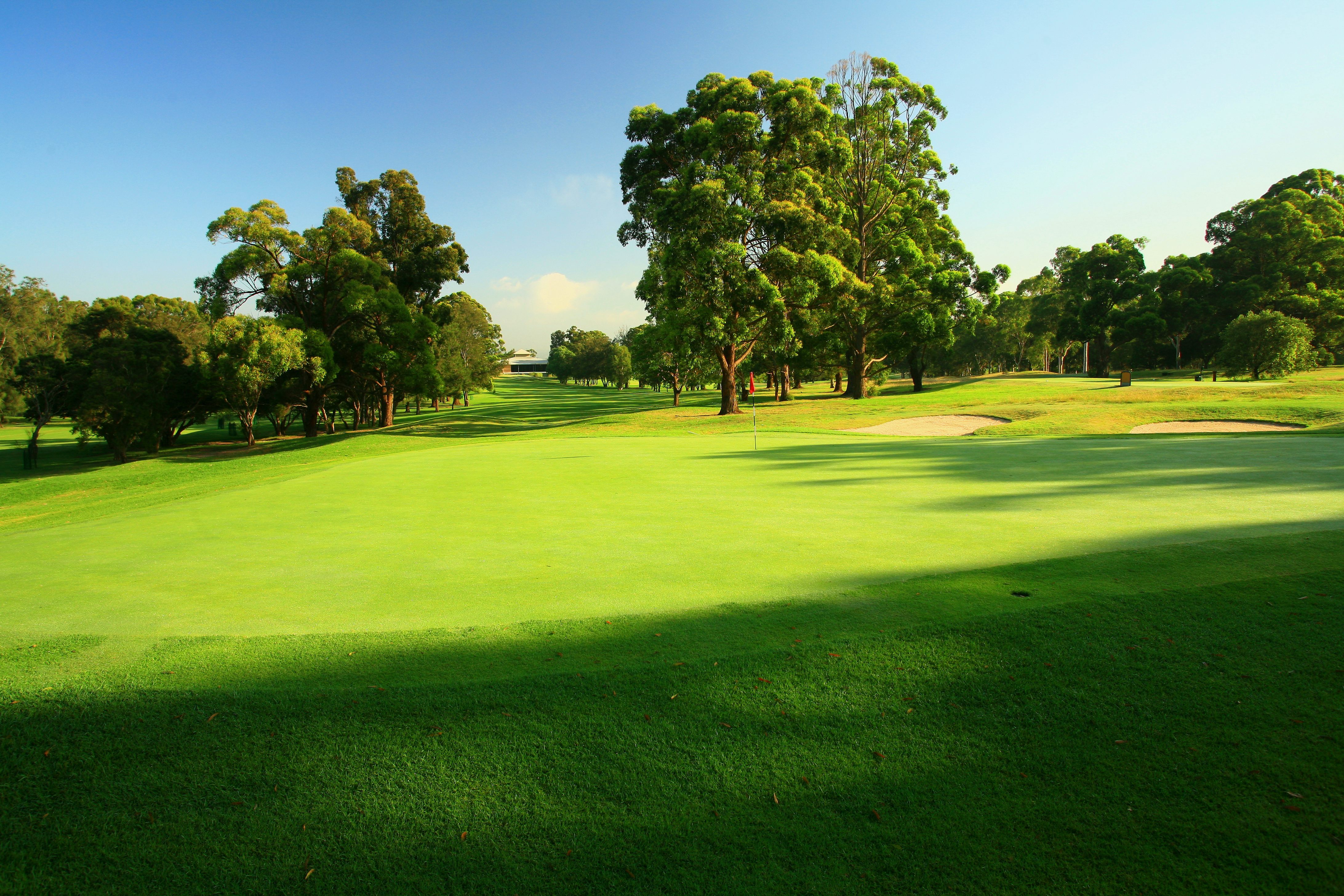 Course Managers Update - Around the Greens in April 2020