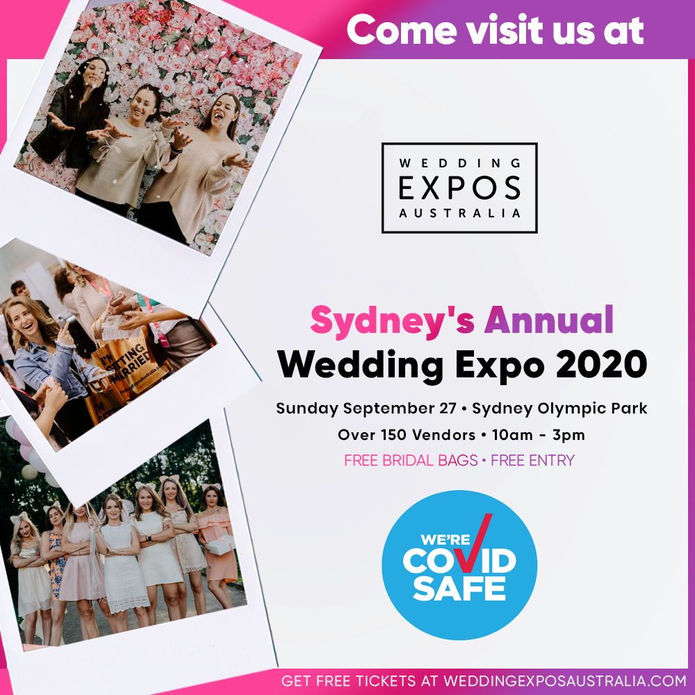 Sydney's Annual Wedding Expo