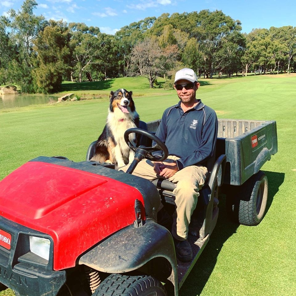 Course Managers Update - Around the Greens in May