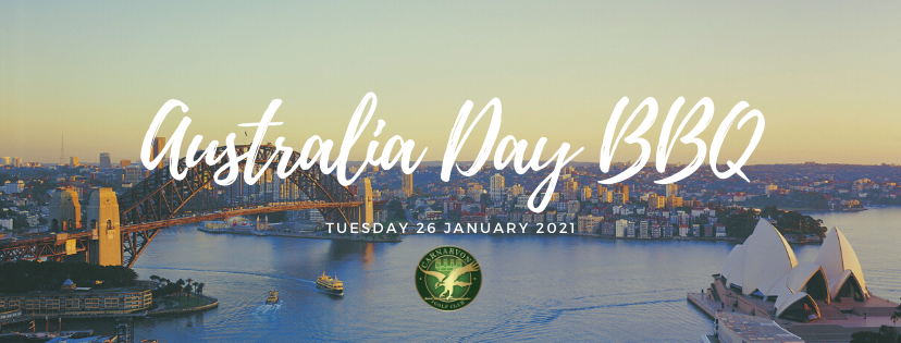 Australia Day BBQ & Friendship Day