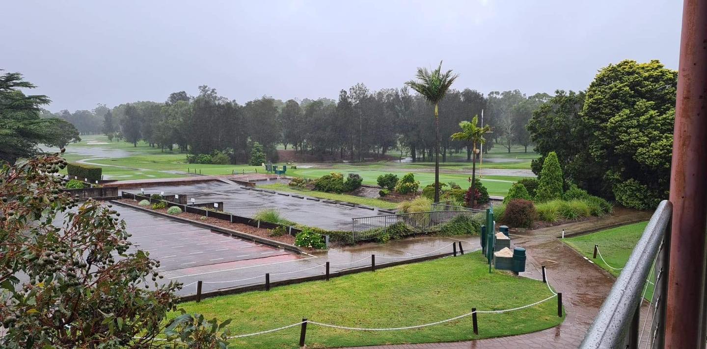 Course Managers Update - Around the Greens in April 2021