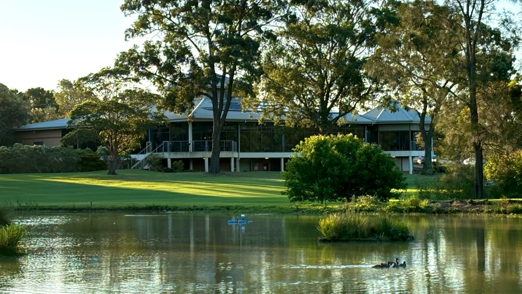 Course Managers Update - Around the Greens in November 2024