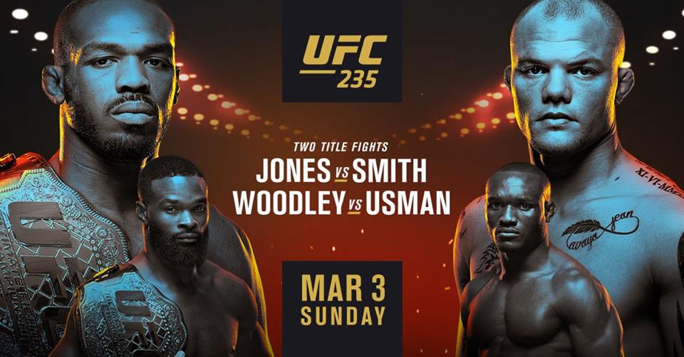 UFC 235