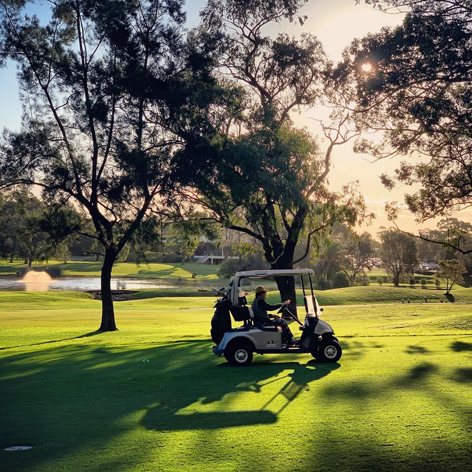 Course Managers Update - Around the Greens in July 2020