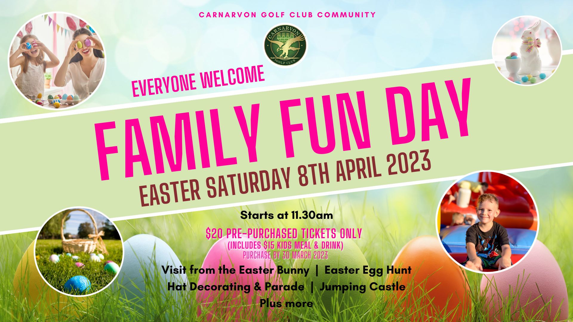 Easter Family Fun Day