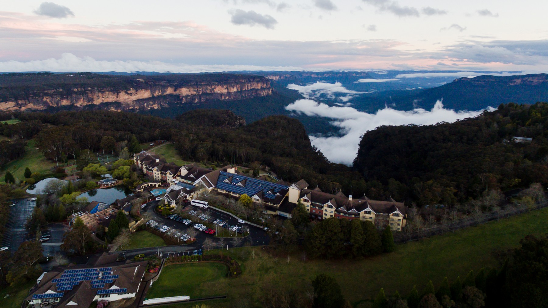 WIN a Stay & Play Golf Package