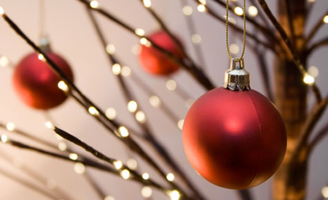 Holiday of a Lifetime Christmas Draw!