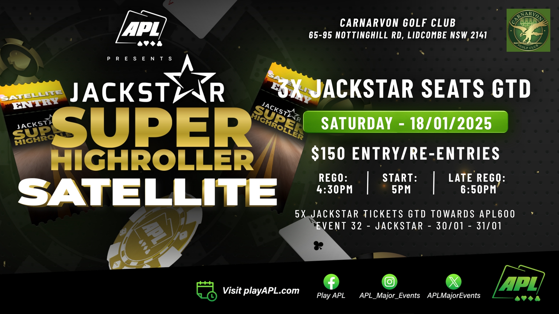 APL Jackstar Satellite