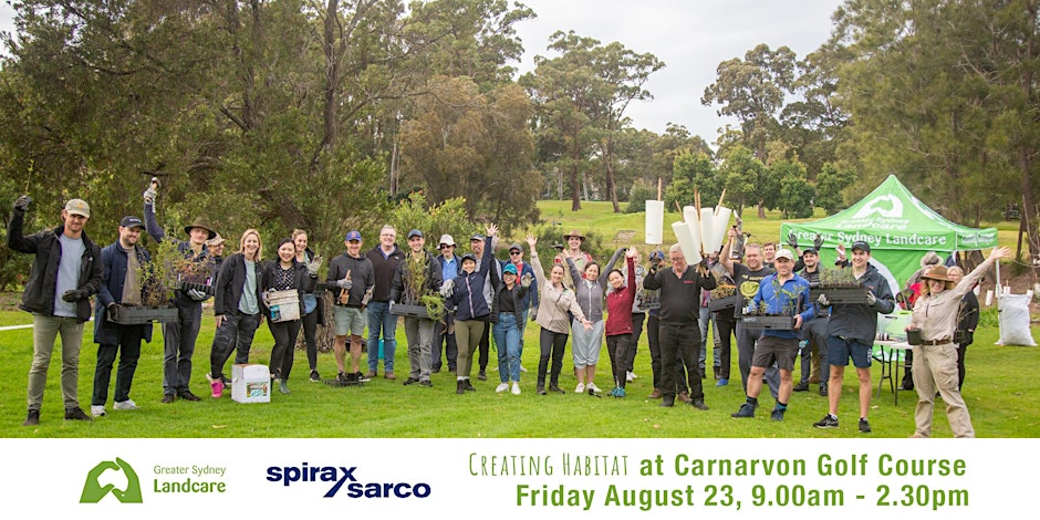 Creating Habitat Working Bee