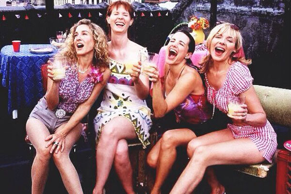 Sex and the City Trivia Night
